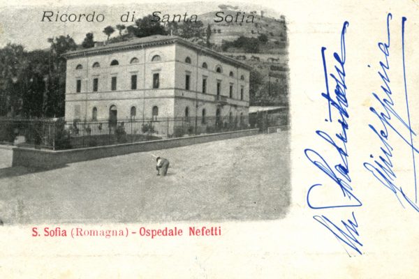 Archivio Famiglia Giannelli S. Sofia