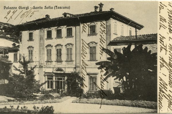 Archivio Famiglia Giannelli S. Sofia